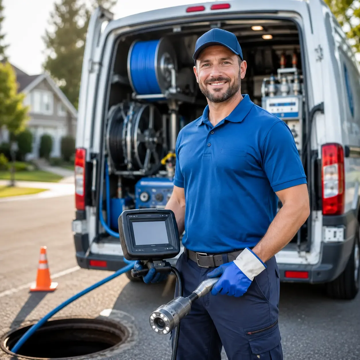 Local Pipe Relining specialists in Belle Valley, OH
