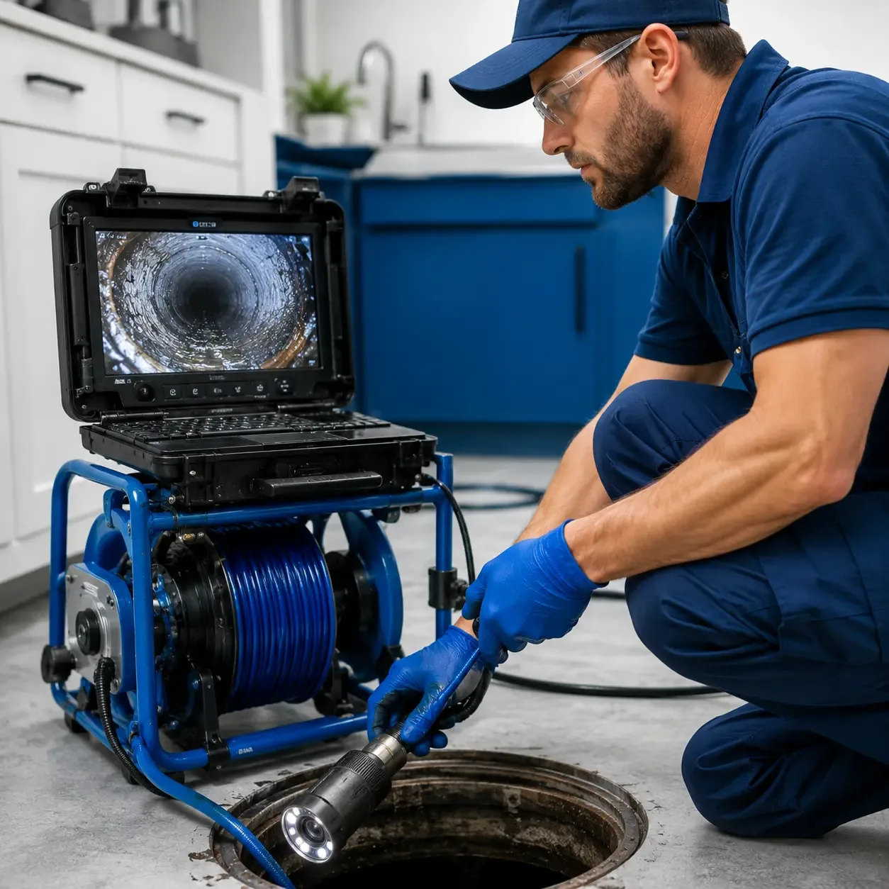 Pipe Relining professionals serving Belle Valley, OH